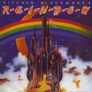 Rainbow - Ritchie Blackmore's. i gruppen VI TIPSAR / Bengans Personal Tipsar / Quest for Adventure hos Bengans Skivbutik AB (515304)