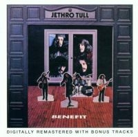 JETHRO TULL - BENEFIT i gruppen VI TIPSAR / Julklappstips CD hos Bengans Skivbutik AB (515381)