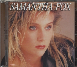 Fox Samantha - Samantha Fox - Deluxe Edition i gruppen Minishops / Samantha Fox hos Bengans Skivbutik AB (515386)