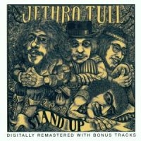 JETHRO TULL - STAND UP i gruppen VI TIPSAR / Julklappstips CD hos Bengans Skivbutik AB (515388)