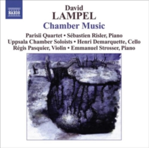 Lampel - Chamber Music i gruppen Externt_Lager / Naxoslager hos Bengans Skivbutik AB (515463)