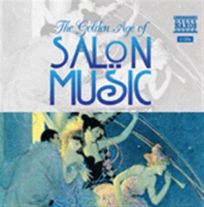 Huber - The Golden Age Of Salon Music i gruppen VI TIPSAR / Julklappstips CD hos Bengans Skivbutik AB (515543)