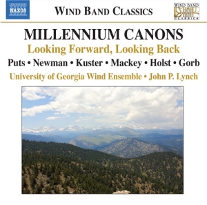 Various Composers - Millennium Canons i gruppen Externt_Lager / Naxoslager hos Bengans Skivbutik AB (515556)