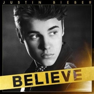 Justin Bieber - Believe i gruppen CD / Pop-Rock hos Bengans Skivbutik AB (515593)