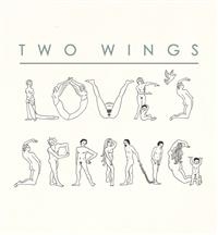 Two Wings - Love's Spring i gruppen CD / Pop-Rock,Svensk Folkmusik hos Bengans Skivbutik AB (515890)