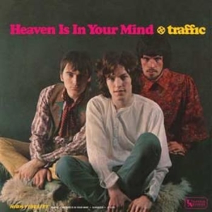 Traffic - Heaven Is In Your Mind / Mr. Fantas i gruppen VI TIPSAR / Klassiska lablar / Sundazed / Sundazed CD hos Bengans Skivbutik AB (516107)