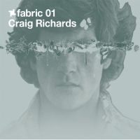 Richards Craig - Fabric 01 i gruppen CD / RnB-Soul hos Bengans Skivbutik AB (516160)