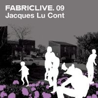 Lu Cont Jacques - Fabriclive 09 i gruppen CD / RnB-Soul hos Bengans Skivbutik AB (516192)