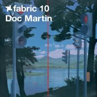 Doc Martin - Fabric 10 i gruppen CD / Dance-Techno hos Bengans Skivbutik AB (516193)