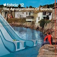 Amalgamation Of Soundz - Fabric 12 i gruppen CD / Dance-Techno hos Bengans Skivbutik AB (516202)