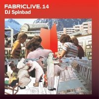 Dj Spinbad - Fabriclive 14 i gruppen CD / Dance-Techno hos Bengans Skivbutik AB (516213)