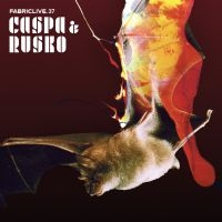 Caspa & Rusko - Fabriclive 37 : i gruppen CD / Dance-Techno,Pop-Rock hos Bengans Skivbutik AB (516267)