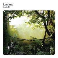 Luciano - Fabric 41 : i gruppen CD / Dance-Techno,Pop-Rock hos Bengans Skivbutik AB (516281)