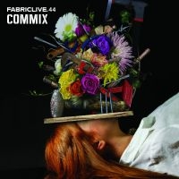 Commix - Fabriclive 44 : i gruppen CD / Dance-Techno,Pop-Rock hos Bengans Skivbutik AB (516290)