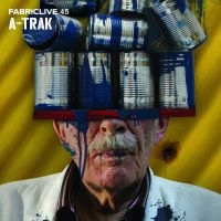 A-Trak - Fabriclive 45 : i gruppen CD / Dance-Techno,Pop-Rock hos Bengans Skivbutik AB (516292)