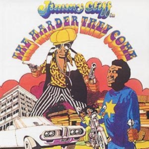 Jimmy Cliff Soundtrack - The Harder They Come i gruppen CD / Film-Musikal,Reggae hos Bengans Skivbutik AB (516563)