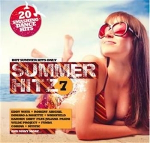 Blandade Artister - Summer Hitz 7 i gruppen VI TIPSAR / Julklappstips CD hos Bengans Skivbutik AB (516582)