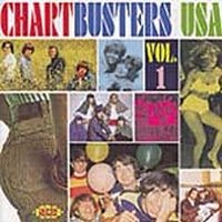 Various Artists - Chartbusters Usa Vol 1 i gruppen CD / Pop-Rock hos Bengans Skivbutik AB (516664)