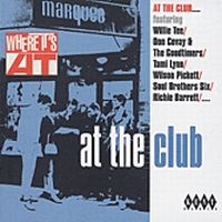 Various Artists - At The Club (35512) i gruppen CD / Pop-Rock hos Bengans Skivbutik AB (516668)