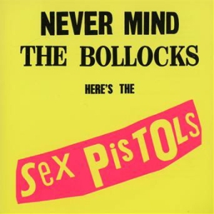 Sex Pistols - Never Mind The Bollocks (Remastered CD) i gruppen ÖVRIGT / MK Test 14 hos Bengans Skivbutik AB (516694)