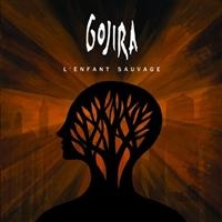 GOJIRA - L'ENFANT SAUVAGE i gruppen CD / Hårdrock hos Bengans Skivbutik AB (516843)