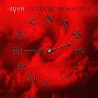 Rush - Clockwork Angels i gruppen CD / Rock hos Bengans Skivbutik AB (516844)