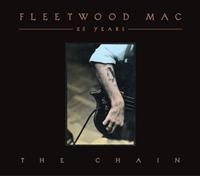 Fleetwood Mac - 25 Years - The Chain i gruppen VI TIPSAR / Julklappstips CD hos Bengans Skivbutik AB (516850)