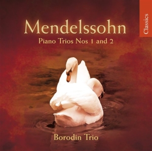 Mendelssohn - Piano Trios i gruppen VI TIPSAR / Julklappstips CD hos Bengans Skivbutik AB (516986)