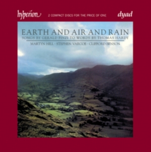 Finzi - Earth And Air And Rain i gruppen Externt_Lager / Naxoslager hos Bengans Skivbutik AB (517007)