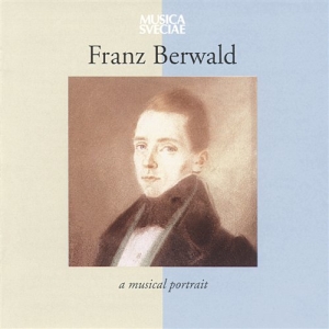 Berwald - A Musical Portrait i gruppen Externt_Lager / Naxoslager hos Bengans Skivbutik AB (517245)