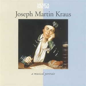 Kraus - A Musical Portrait i gruppen Externt_Lager / Naxoslager hos Bengans Skivbutik AB (517248)