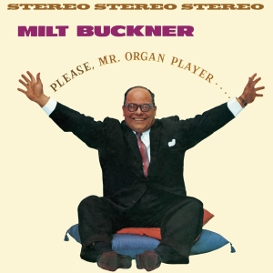 Buckner Milt - Please Mr. Organ Player / Send Me Softly i gruppen CD / Jazz hos Bengans Skivbutik AB (517344)