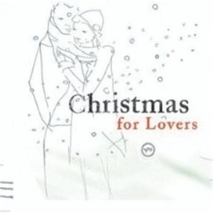 Blandade Artister - Christmas For Lovers i gruppen CD / Jazz/Blues hos Bengans Skivbutik AB (517444)