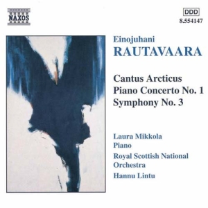 Rautavaara Einojuhani - Cantus Arcticus i gruppen Externt_Lager / Naxoslager hos Bengans Skivbutik AB (517500)