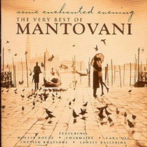 Mantovani - Very Best Of i gruppen ÖVRIGT / Övrigt / aub hos Bengans Skivbutik AB (517585)