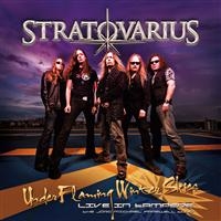 Stratovarius - Under Flaming Winter Skies - Live I i gruppen CD / Hårdrock hos Bengans Skivbutik AB (517589)