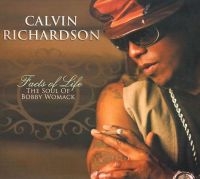 Richardson Calvin - Facts Of Life i gruppen CD / RnB-Soul hos Bengans Skivbutik AB (517640)