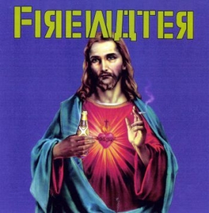 Firewater - Get Off The Cross i gruppen CD / Rock hos Bengans Skivbutik AB (518066)