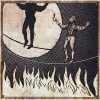Firewater - Man On The Burning Tightrope i gruppen CD / Pop-Rock hos Bengans Skivbutik AB (518080)