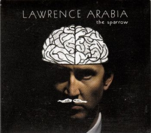 Lawrence Arabia - Sparrow i gruppen VI TIPSAR / Julklappstips CD hos Bengans Skivbutik AB (518211)