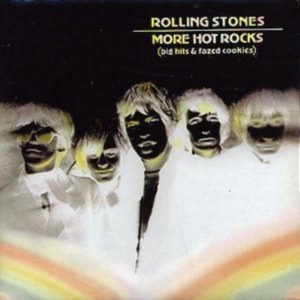 The Rolling Stones - More Hot Rocks i gruppen CD / Pop-Rock hos Bengans Skivbutik AB (518239)