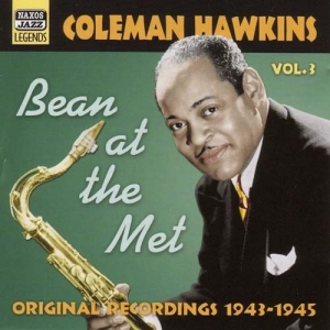 Various - Bean At The Met Vol. 3 i gruppen CD / Jazz hos Bengans Skivbutik AB (518355)