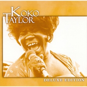 Taylor Koko - Deluxe Edition i gruppen CD / Blues,Jazz hos Bengans Skivbutik AB (518443)