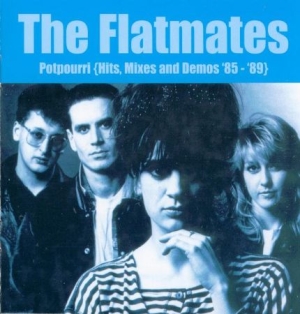 Flatmates - Potpourri i gruppen CD / Rock hos Bengans Skivbutik AB (518534)