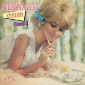 Various Artists - Teenage Crush Vol 4 i gruppen CD / Pop-Rock hos Bengans Skivbutik AB (518723)