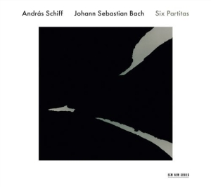 András Schiff - Six Partitas i gruppen VI TIPSAR / Klassiska lablar / ECM Records hos Bengans Skivbutik AB (518803)