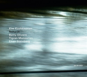 Betty Olivero / Tigran Mansurian / - Kim Kashkashian i gruppen Externt_Lager / Naxoslager hos Bengans Skivbutik AB (518805)