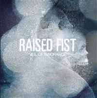 Raised Fist - Veil Of Ignorance i gruppen CD / Hårdrock hos Bengans Skivbutik AB (518867)