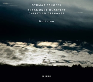 Schoeck Othmar - Notturno i gruppen Externt_Lager / Naxoslager hos Bengans Skivbutik AB (519026)