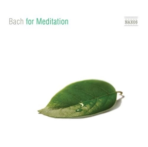 Bach Johann Sebastian - Bach For Meditation i gruppen ÖVRIGT / cdonuppdat / CDON Jazz klassiskt NX hos Bengans Skivbutik AB (519183)